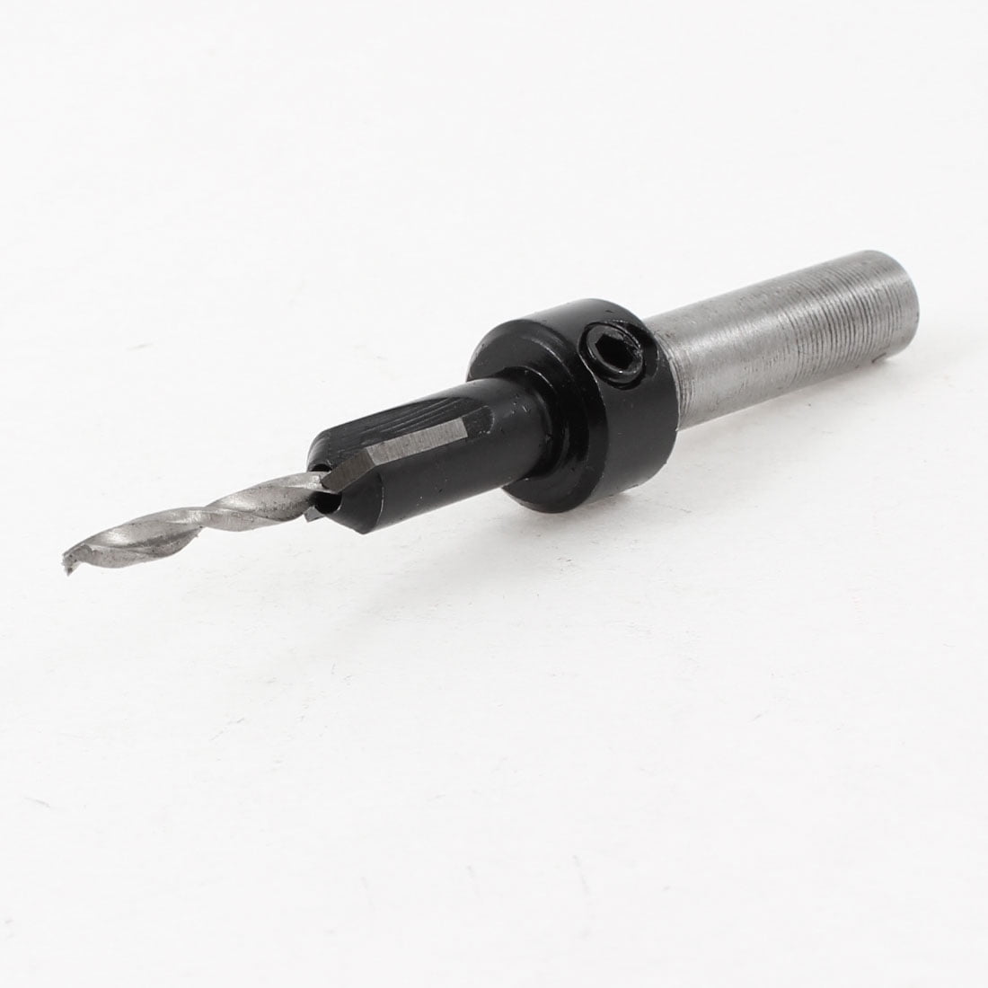 Unique Bargains 8mm Dia Shank Woodworking 2.8mmx8mm Countersink Drill Bit 3" Long by Unique-Bargains