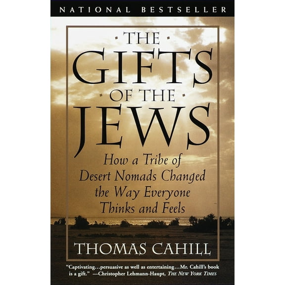 Hinges of History The Gifts of the Jews, Book 02, (Paperback)