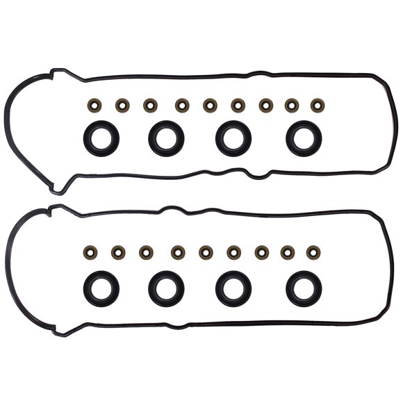 HIHIAV VS50592R for Toyota Tundra 4.7 Valve Cover Gasket Toyota 4Runner Land Cruiser Sequoia, Lexus GS400 GX470 LS400 SC400 4.0L 4.3L 4.7L 1998 1999 2000 2001 2002 2003 2004 2005 2006 2007 2008 2009