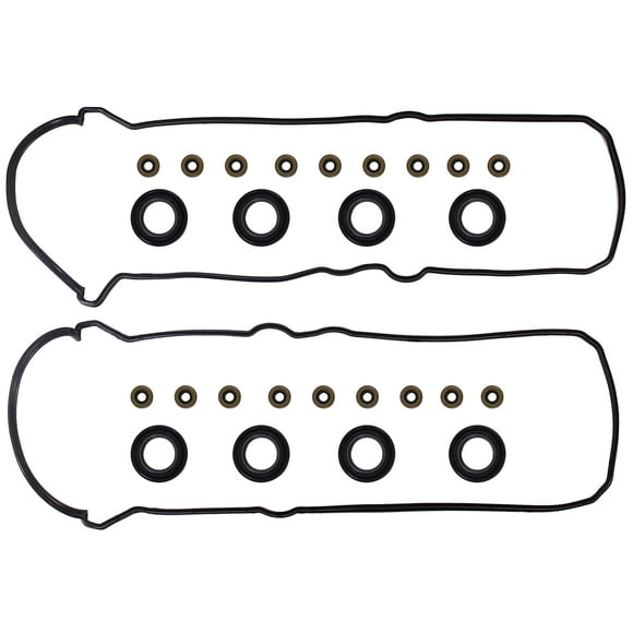 HIHIAV VS50592R for Toyota Tundra 4.7 Valve Cover Gasket Toyota 4Runner Land Cruiser Sequoia, Lexus GS400 GX470 LS400 SC400 4.0L 4.3L 4.7L 1998 1999 2000 2001 2002 2003 2004 2005 2006 2007 2008 2009