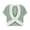 GN1, variant on Women's Tees Color Block Crew Neck Short Sleeve Yoga Tshirts Loose Fit Open Back Crisscross Cutout Tops