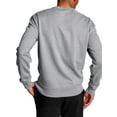 thumbnail image 2 of Champion Men's and Big Men's Powerblend Logo Crewneck Sweatshirt, up to size 2XL, 2 of 5