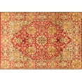 thumbnail image 1 of Ahgly Company Indoor Rectangle Persian Orange Traditional Area Rugs, 5' x 8', 1 of 1