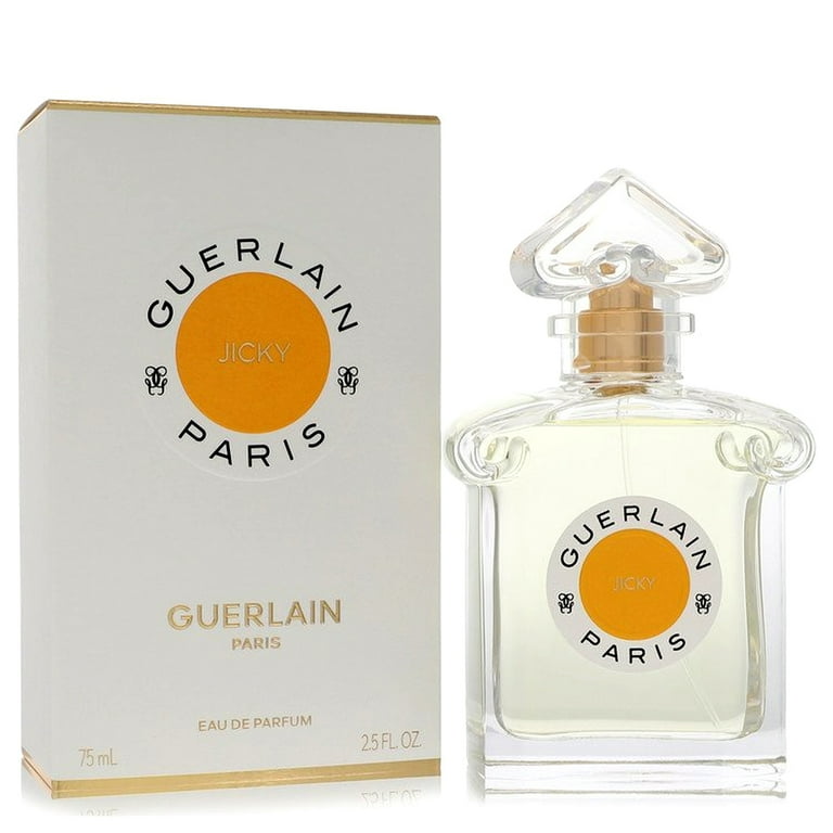 ゲラン／ジッキー　GUERLAIN JICKY Eau de Parfum Jicky by Guerlain, 2.5 oz EDP Spray for Women - Walmart.com