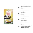 thumbnail image 3 of Nature's Path EnviroKidz Organic Panda Puffs Cereal Peanut Butter 10.6 oz Pack of 3, 3 of 5