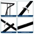 thumbnail image 3 of QinaQin Floor-Standing Bicycle Racks, Ground-Level Bicycle Parking Racks, All-Steel Garage Bicycle Racks, Suitable for Street, Backyard, and Bicycle Activity Storage, 3 of 7