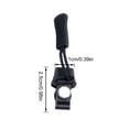 thumbnail image 3 of Zipper Repair Kit, Zipper Puller Repair Kit 6Pcs, Universal Zipper Repairer, Universal Instant Zipper Repair Replacement Kit, Non-Slip Metal Instant Zipper Fix, for Coats, Jacket, Luggage, 3 of 9