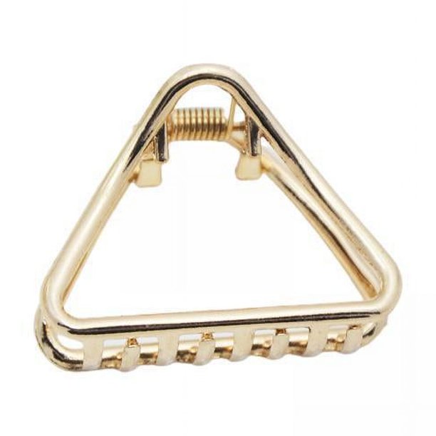 6x Pinzas para El Pelo para Mujer, Horquillas para El Pelo Largo, Pinza para El Pelo de Sujeción Fuerte, Pinza para La Mandíbula Antideslizante para E 6 piezas
