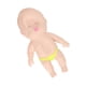 thumbnail image 4 of 4pcs Cute Soft TPR Baby Doll Squeeze Toy Office Space Sand Stretch Anxiety Stress Relief Sensory Toy, 4 of 4