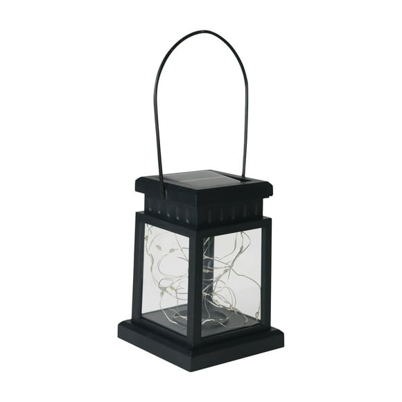 Solar Lights Outdoor Hanging Lantern Outdoor Camping Hanging String Lantern Led Solar Decorative Lantern Camping Lanterns Battery Powered Led Solar Batteries for Outdoor Solar Lights