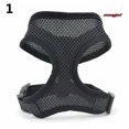 thumbnail image 1 of Cw_perro Cachorro Walk Collar De Malla Suave Correa De Seguridad Chaleco Ajustable Arnés De Control De Mascotas, 1 of 4