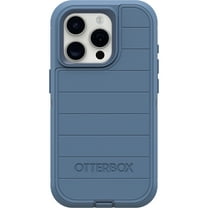 OtterBox Defender Series Pro Case for Apple iPhone 15 Pro - Baby Blue Jeans