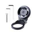 thumbnail image 1 of Soporte de cámara Potencia de la bicicleta del montaje Soporte Técnico Soporte para Polar M450 / V650 GPS Cycling Computer 1-1 / 8 "de la bici del montaje del vástago Meterk Soporte de cámara, 1 of 7