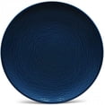 thumbnail image 4 of Noritake NoN Swirl Dinner Plate 11″ , Navy, 4 of 4