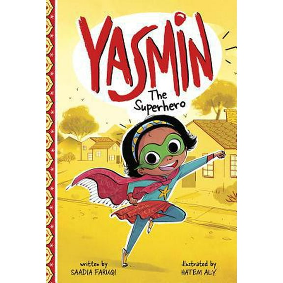 Pre-Owned Yasmin the Superhero (Paperback) 1515845796 9781515845799