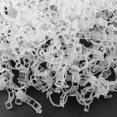 thumbnail image 3 of 302PCS Plastic Plant Support Clips for Tomato Vine, Vegetables, Garden, 3 of 5