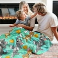 thumbnail image 5 of Tom and Jerry 80IN*60IN Blanket, 5 of 8