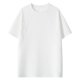 thumbnail image 1 of Ceisia Men's Casual Cotton Linen T-shirt Short Sleeve Round Neck Solid Color Summer Daily Wear Tee Tops White XXL Gifts, 1 of 7