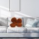 thumbnail image 1 of QUMIIRITY Almohada Decorativa De Para Hogar Color Café Plush Y Para Sofá, 1 of 6