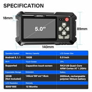 OBDPROG MOTO 100 OBD2 Scanner Motorcycle Diagnostic Tool Full System Diagnosis ABS IMMO Reset Diagnostic Tools