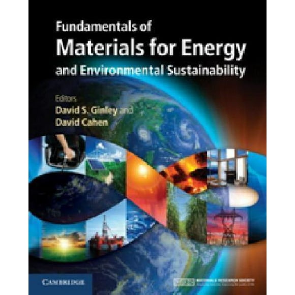 Fundamentals of Materials for Energy and Environmental Sustainability