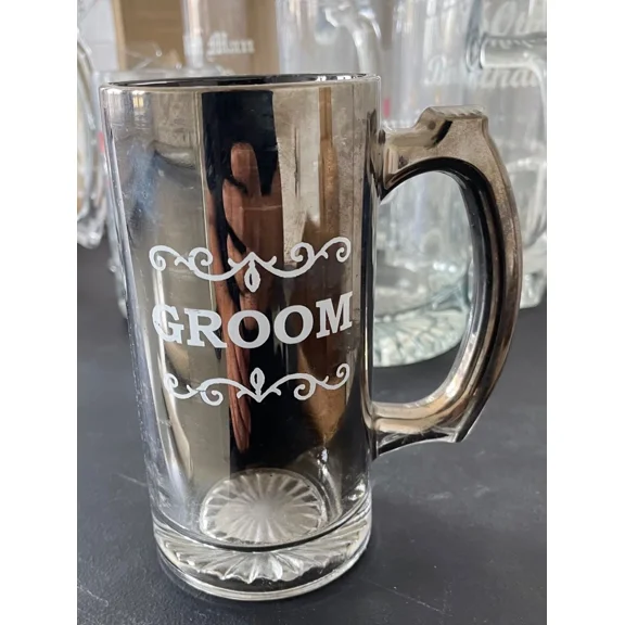 Groom Mug Color