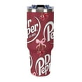 thumbnail image 4 of Dr.Pepper Cute cartoon car mug travel mug with handle and straw 40oz, 4 of 6