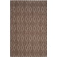 thumbnail image 3 of Safavieh Courtyard Teodor Geometric Indoor/Outdoor Area Rug, Brown, 6'7" x 9'6", 3 of 13
