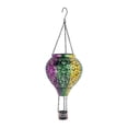 thumbnail image 1 of Linterna Solar de Globo Aerostático, Impermeable, Regalo Artesanal, Práctica Linterna Solar Colgante, Decoración Exterior para Jardín, Patio Y Césped., 1 of 8