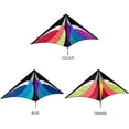 thumbnail image 2 of Spider Delta Kites Tails with Handle Kids Outdoor Educational Gift (Blue), 2 of 5