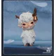 thumbnail image 3 of Action Figure Hirono Shelter Series Blind Box Trendy Figurines Home Desktop Decor Pvc Doll Collection Model Toy Girls Gift Kids, 3 of 5