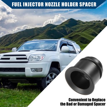 8pc Fuel Injector Nozzle Holder Spacer Set For 1995-2004 Toyota Tacoma 2.4L 2.7L - Munirater