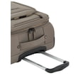 thumbnail image 7 of Wrangler 20-inch Expandable Rolling Carry-on with 8-Wheel System, Fallen Rock Brown, 7 of 7