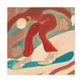 thumbnail image 1 of Snow Riding the Renaissance - Canvas, 1 of 10