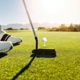 thumbnail image 2 of Fournitures de Tee de Golf pour Parc, Kit de Tee de Hauteur Réglable, Ensemble de Tee d'Entraînement de Golf, 2 of 5