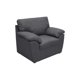 thumbnail image 3 of Sillón de sala 1 plaza Dicasa Venecia Azul., 3 of 3