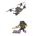 thumbnail image 4 of MEGA BLOKS Teenange Mutant Ninja Turtles Tech Donnie Drone Pursuit, 4 of 4