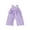 Purple, variant on BemeyourBBs Toddler Baby Girls Striped Overall Romper Cute Infant Baby Girl Summer Clothes Stripe Print Sleeveless Ruffled Wide Legs Long Pants One Piece Jumpsuit