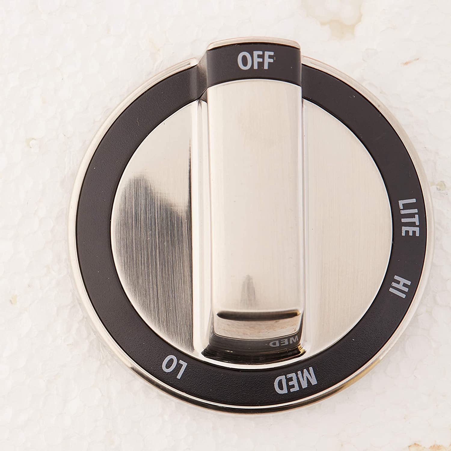 Genuine Whirlpool WP74009148 Range Knob & Valve - For Jenn-Air 74009148