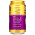 thumbnail image 3 of Liquid Death, Raspberry Rage Iced Tea, 6-Pack (12 fl oz Cans), Less Sugar*, Boost of Caffeine, B Vitamins, No Artificial Sweeteners, 3 of 5