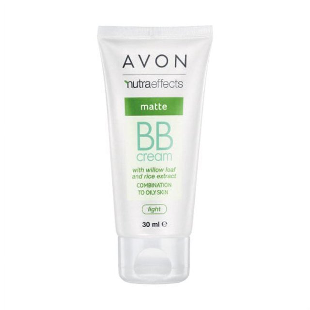 Avon Nutra Effects Crème BB Mate 5-en-1 30 ml