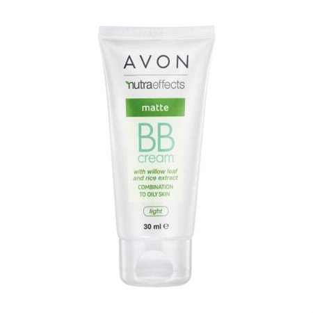 Avon Nutra Effects Matte 5-in-1 BB Cream 30 ml / Light