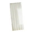 thumbnail image 5 of FashionCha Bedroom Lace Curtain Drop Net Curtai Romantic Home Decor Easy to Install Country White 100x200, 5 of 9