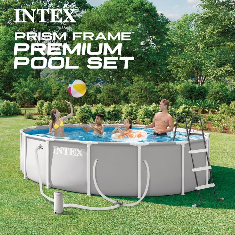 INTEX 26723EP Prism Frame 15'x42