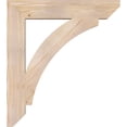 thumbnail image 3 of Ekena Millwork 5 1/2"W x 34"D x 38"H Thorton Slat Smooth Bracket, Douglas Fir, 3 of 4