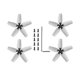 thumbnail image 2 of Impermeable Quiet RC Prop Paddle Professional para parte, 2 of 9