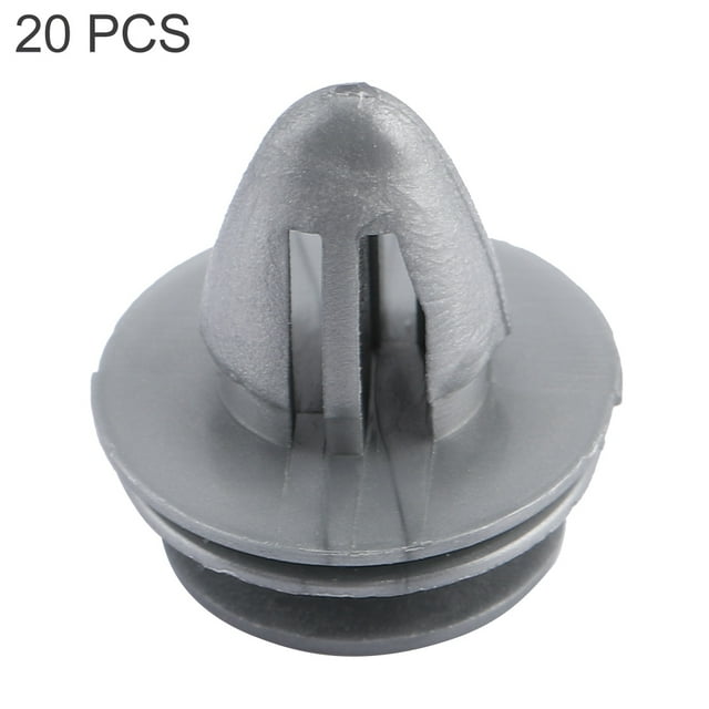 S,Car Door Panel Bumper Bumper Mounting Clips Door Trim Clip Versatile Functionality
