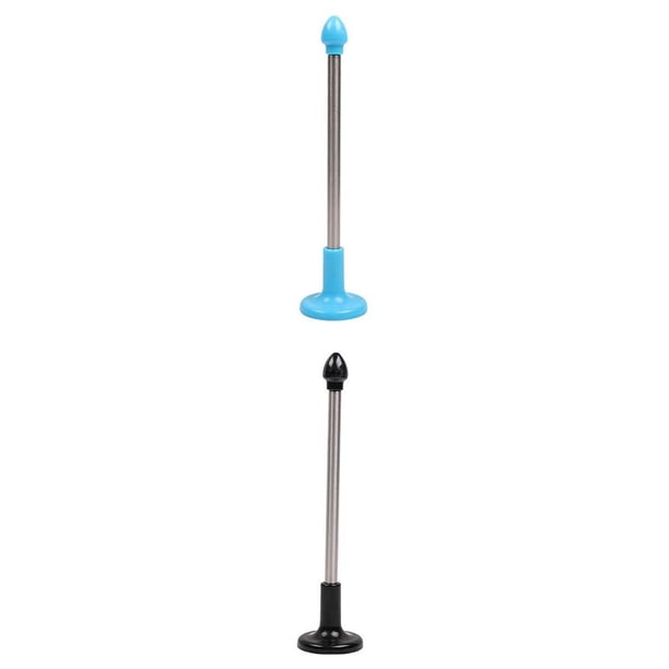 3pc Golf Magnet Lie Angle Tool de entrenamiento Sticks Swing Trainers 1 azul 1 negro