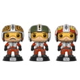 thumbnail image 2 of Funko POP! Star Wars: X-Wing Pilots 3-Pack, 2 of 2
