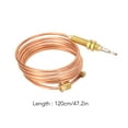 thumbnail image 6 of 120cm Copper Gas Stove Thermocouple, Accurate Temp. Measurement For Artificial  Liquefied Gas, 6 of 6